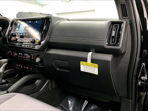 New 2026 Nissan Frontier SV w/ All-Weather Content Package image 35