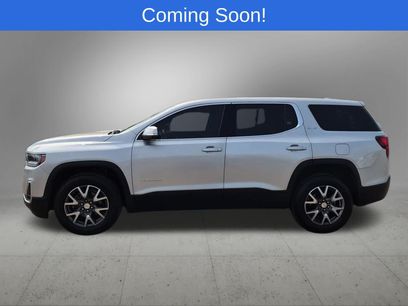 Used 2020 GMC Acadia SLE