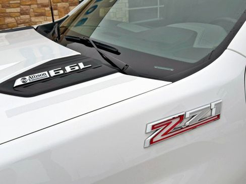 Certified 2024 Chevrolet Silverado 2500 LTZ w/ LTZ Plus Package image 11