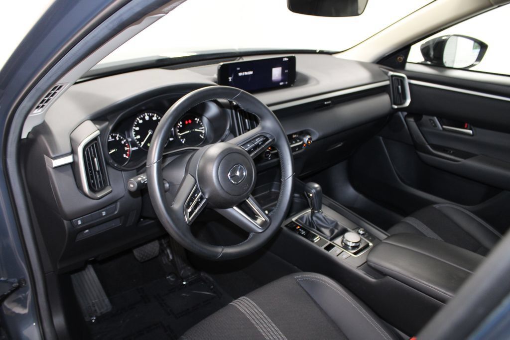 Used 2025 MAZDA CX-50 AWD 2.5 S w/ Weather Package image 22