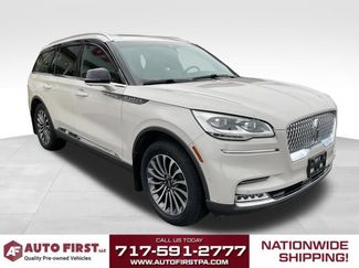 Used 2020 Lincoln Aviator Reserve w/ Equipment Group 201A AWD/4WD video 1