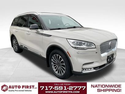 Used 2020 Lincoln Aviator Reserve w/ Equipment Group 201A