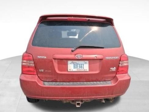 Used 2001 Toyota Highlander 4WD V6 image 18