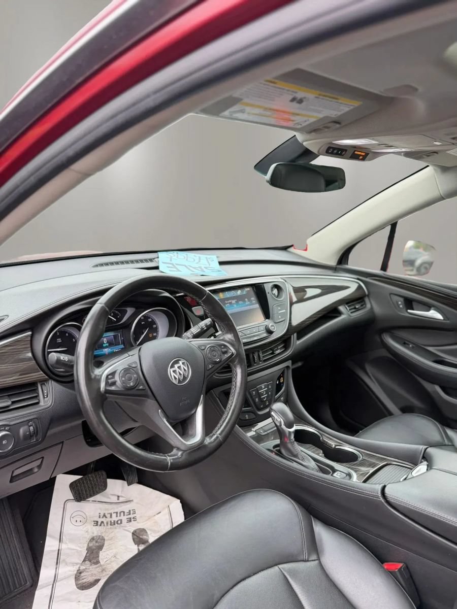 Used 2019 Buick Envision Essence FWD image 12