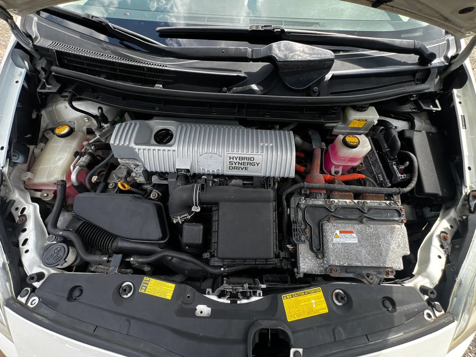 Used 2010 Toyota Prius Two FWD image 18