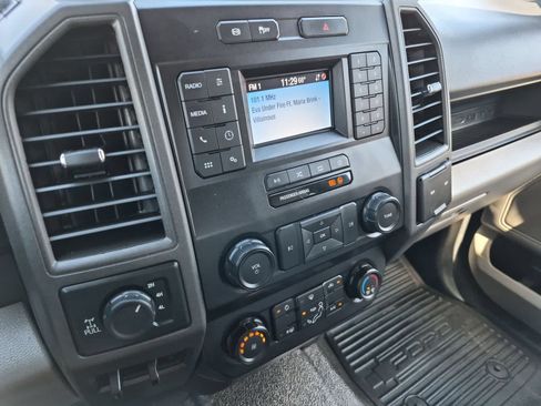 Used 2022 Ford F350 XL w/ Power Equipment Group AWD/4WD image 25