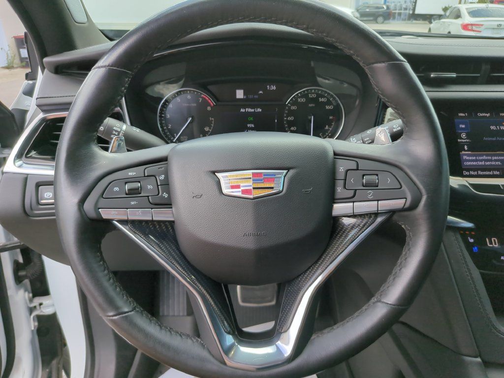 Used 2024 Cadillac XT6 Sport AWD/4WD image 35