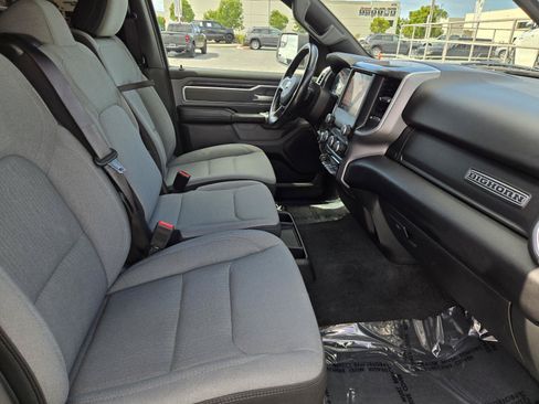 Used 2022 RAM 1500 Big Horn RWD image 31