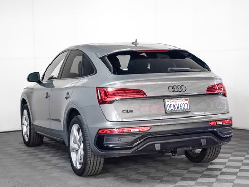 Used 2023 Audi Q5 2.0T Premium Plus w/ Premium Plus Package image 2