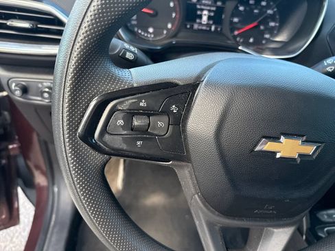 Used 2022 Chevrolet TrailBlazer LT w/ LPO, Blackout Package AWD/4WD image 18