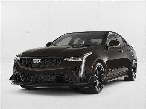 Used 2023 Cadillac CT4 V Blackwing w/ Sebring IMSA Edition RWD image 1