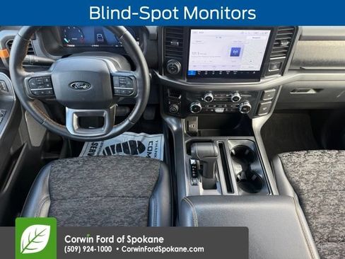 Certified 2025 Ford F150 Tremor AWD/4WD image 4