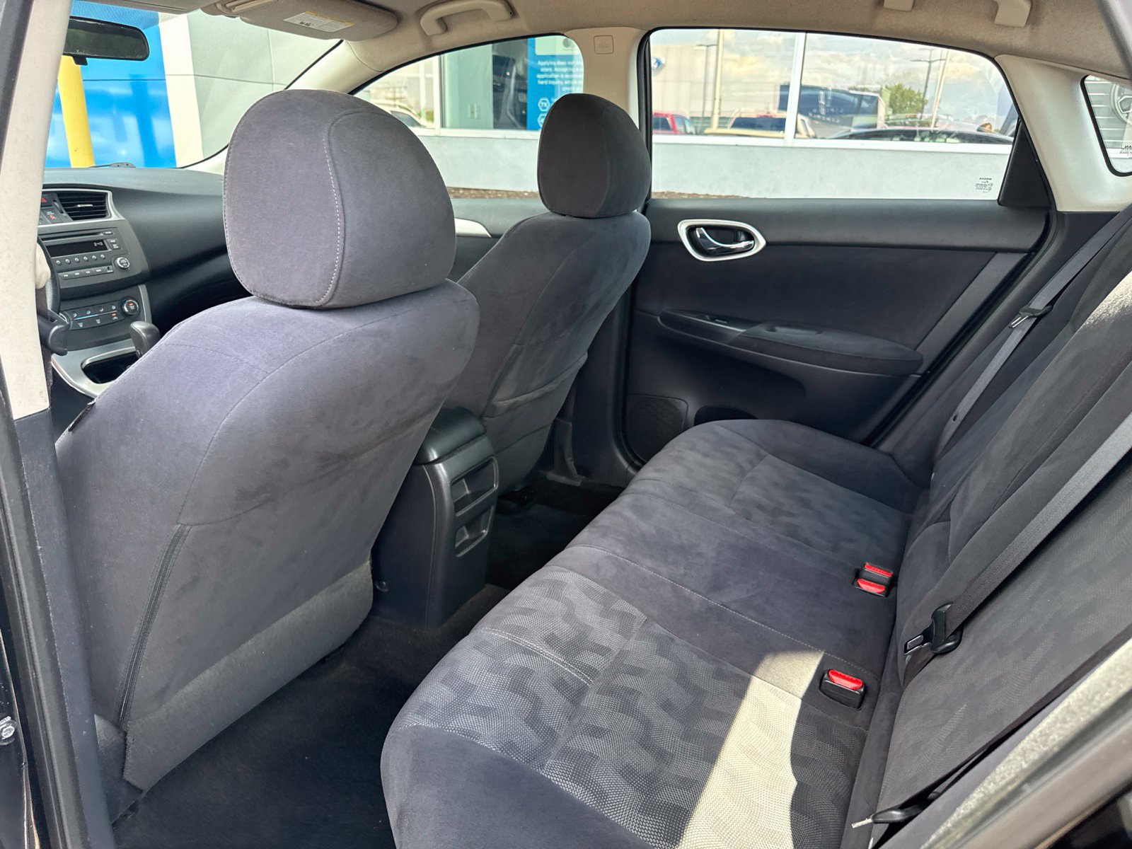 Used 2013 Nissan Sentra SV FWD image 12