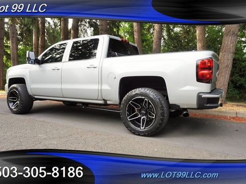 Used 2016 Chevrolet Silverado 1500 LT w/ All Star Edition AWD/4WD image 11
