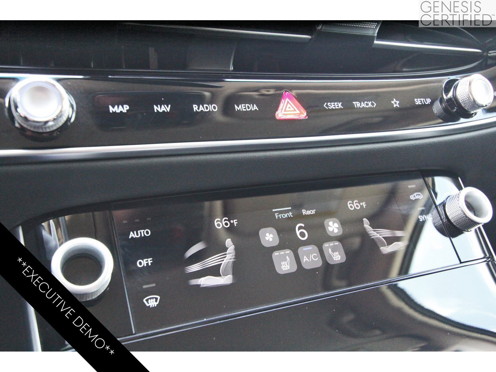 Used 2026 Genesis GV70 2.5T AWD/4WD image 26