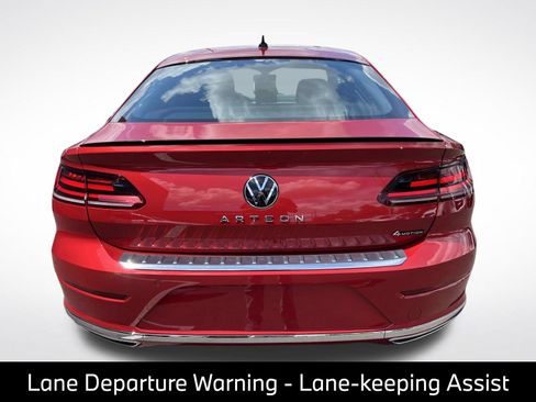 Used 2023 Volkswagen Arteon SEL AWD/4WD image 7