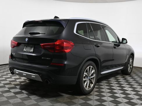 Used 2019 BMW X3 xDrive30i w/ Driving Assistance Package AWD/4WD image 11