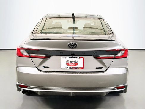 New 2026 Toyota Camry XSE FWD image 5