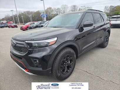 Used 2023 Ford Explorer Timberline