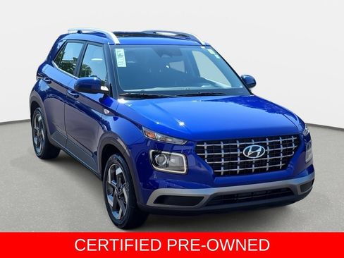 Certified 2026 Hyundai Venue SEL FWD image 3