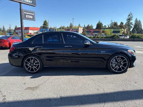 Used 2017 Mercedes-Benz C 43 AMG 4MATIC Sedan image 10