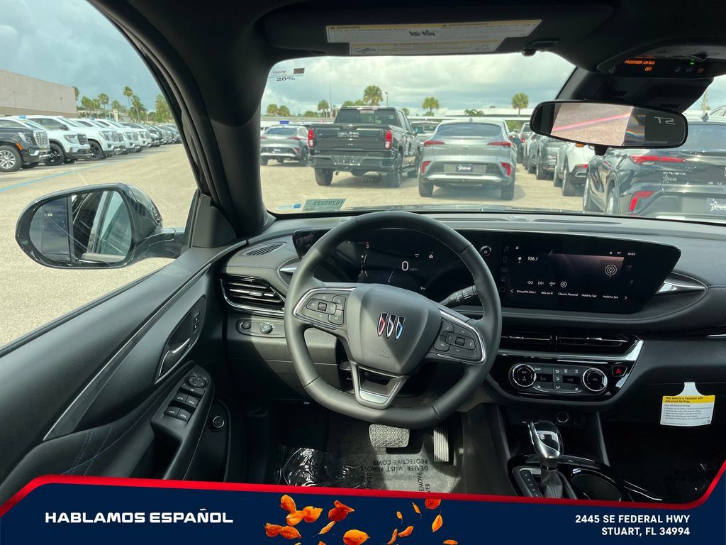 New 2026 Buick Envista Sport Touring w/ Convenience I Package FWD image 13