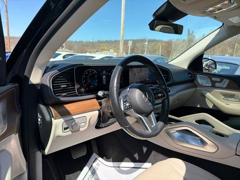 Used 2021 Mercedes-Benz GLE 350 4MATIC image 18
