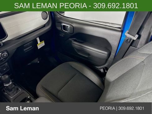 New 2026 Jeep Wrangler Sport image 21