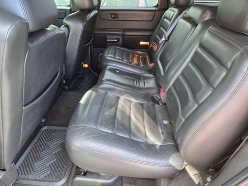 Used 2006 HUMMER H2 image 10