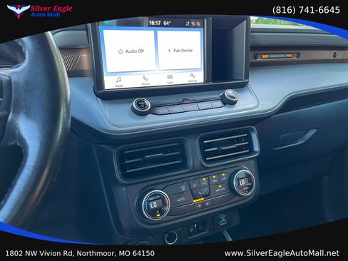 Used 2022 Ford Maverick Lariat FWD image 12