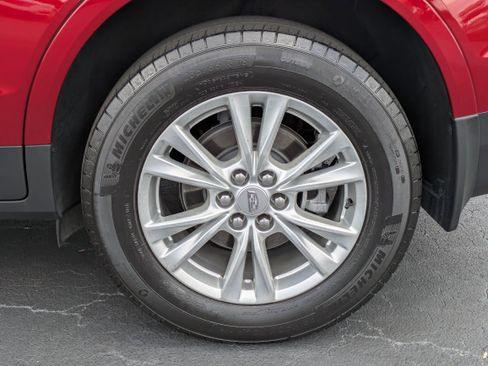 Used 2023 Cadillac XT5 Luxury FWD image 10