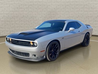 Used 2021 Dodge Challenger R/T Scat Pack w/ T/A Package