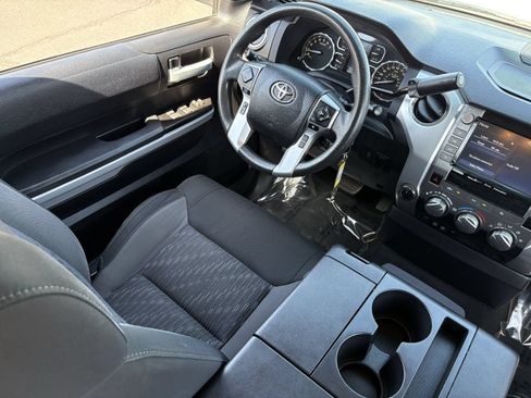Used 2021 Toyota Tundra SR5 AWD/4WD image 19