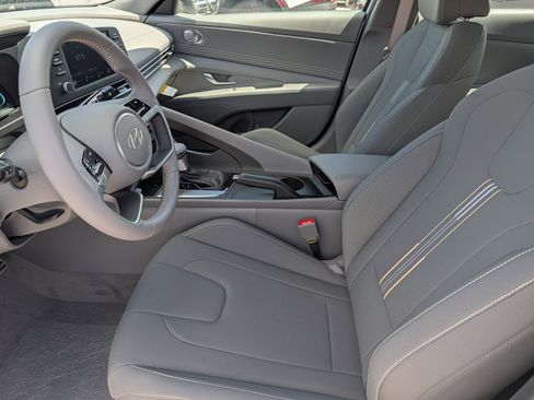 New 2026 Hyundai Elantra Sport FWD image 6