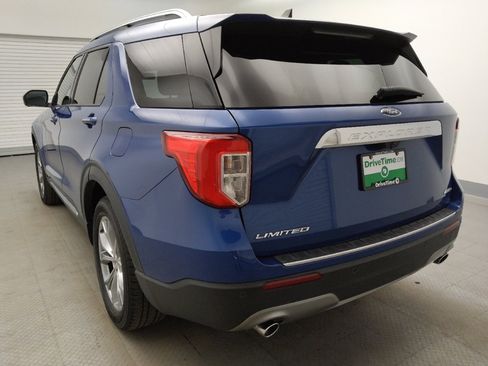 Used 2021 Ford Explorer Limited w/ Equipment Group 301A AWD/4WD image 6