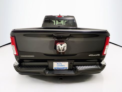 Used 2023 RAM 1500 Big Horn w/ Trailer Tow Group AWD/4WD image 6