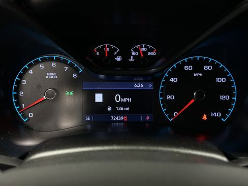 Used 2020 Chevrolet Colorado ZR2 w/ Colorado ZR2 Bison Edition image 24