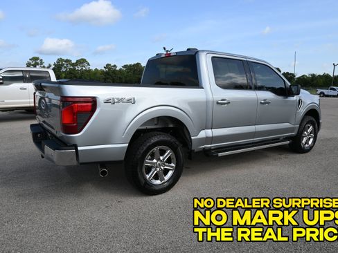 Used 2025 Ford F150 XLT w/ Equipment Group 301A Standard AWD/4WD image 2