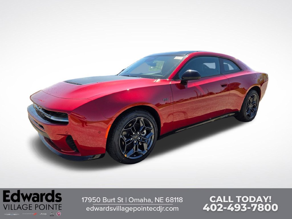 New 2026 Dodge Charger R/T w/ Driver Convenience Group AWD/4WD image 7
