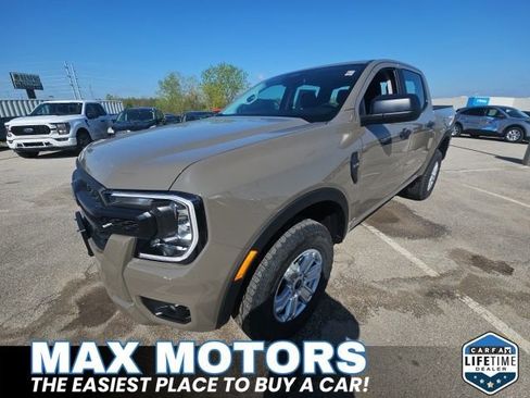 New 2025 Ford Ranger XL image 4