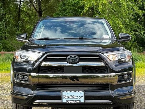Used 2021 Toyota 4Runner Nightshade w/ Wilderness Package (TMS) AWD/4WD image 3