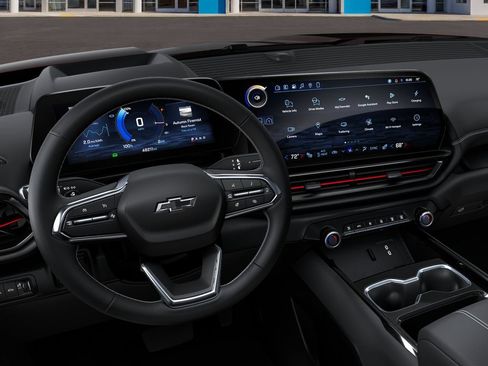 New 2026 Chevrolet Silverado EV Trail Boss AWD/4WD image 8