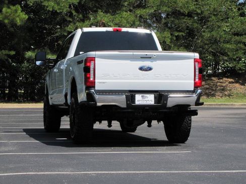 Used 2025 Ford F250 Lariat w/ Tremor Off-Road Package AWD/4WD image 11