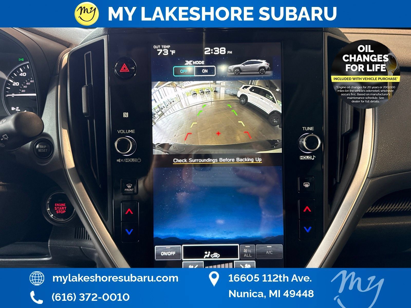 Certified 2024 Subaru Crosstrek 2.0i Premium AWD/4WD image 23