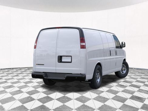 New 2026 Chevrolet Express 3500 w/ Driver Convenience Package RWD image 9