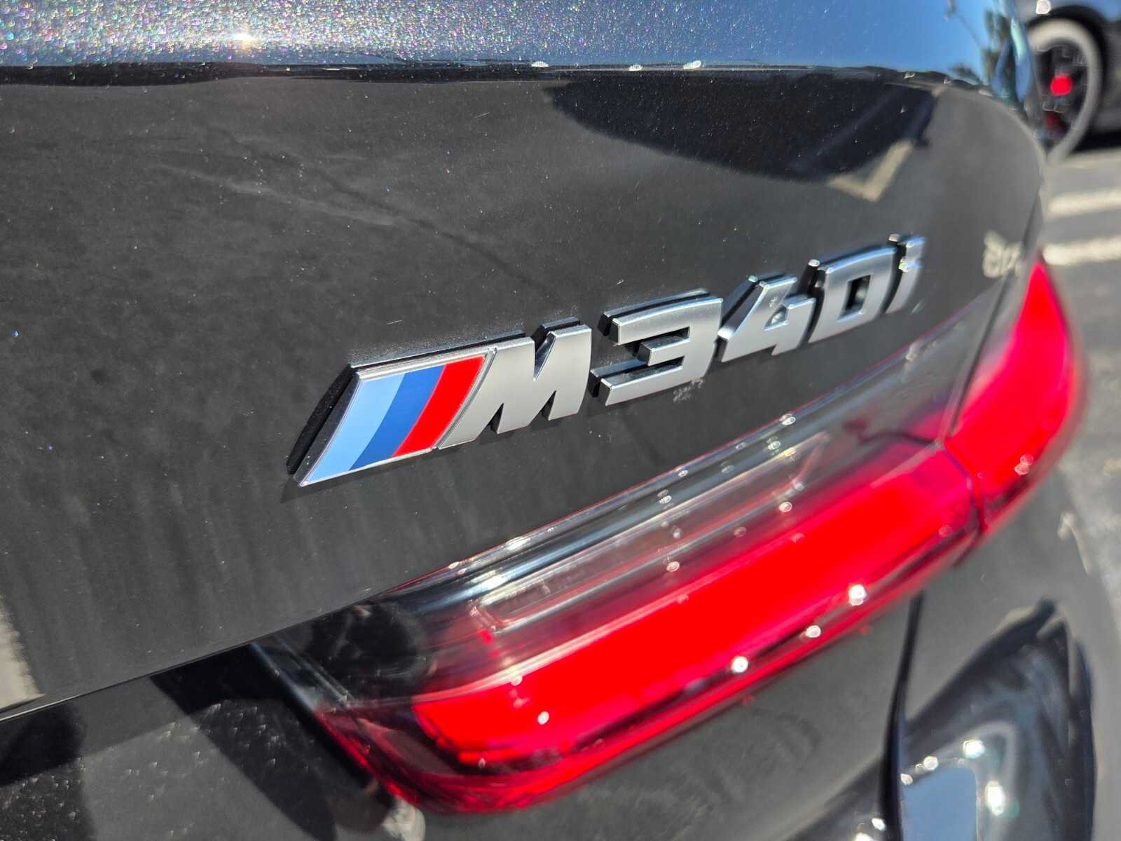 New 2026 BMW M340i RWD image 16