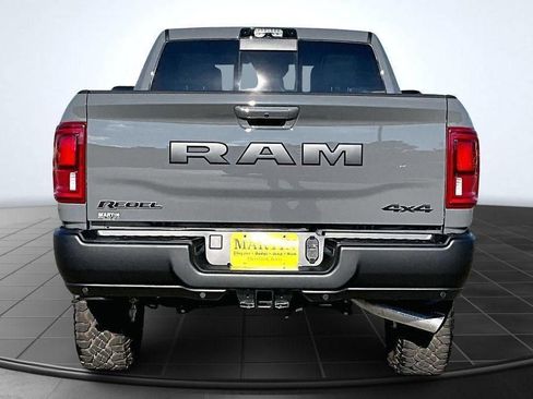 New 2026 RAM 2500 Rebel w/ Rebel Level 2 Equipment Group AWD/4WD image 4