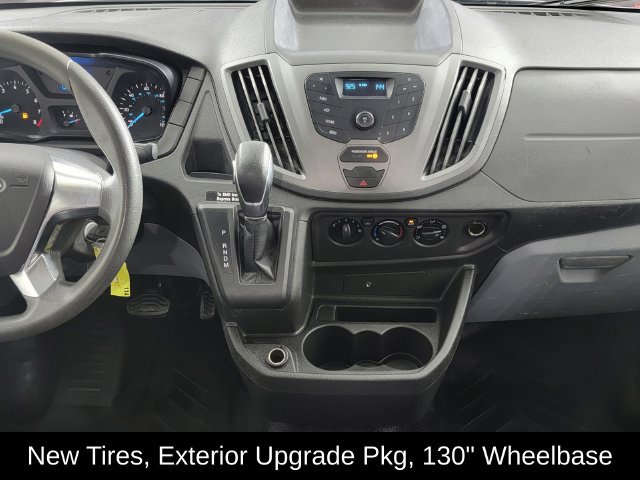 Used 2017 Ford Transit 250 130 Low Roof w/ Exterior Upgrade Package RWD image 19