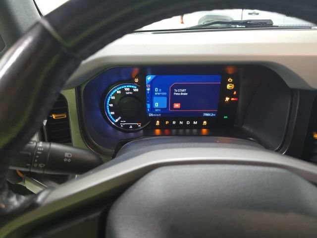 Used 2021 Ford Bronco Badlands AWD/4WD image 17