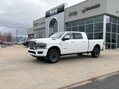 Used 2025 RAM 2500 Limited